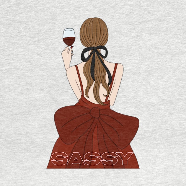 Sassy Lady Design by NadyaEsthetic